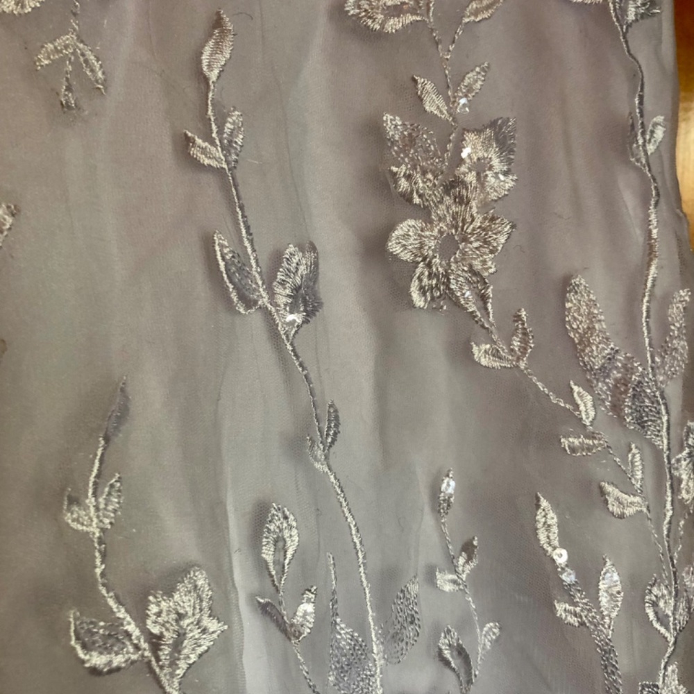 Lace Boho Wedding Dress - Picture 7 of 11